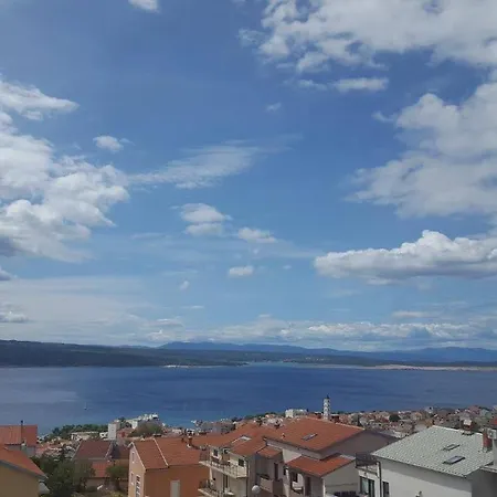 Apartmán With A View On The Adriatic Sea