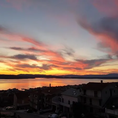 With A View On The Adriatic Sea Crikvenica