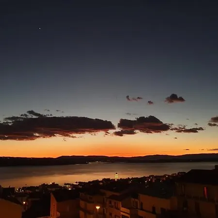 Apartmán With A View On The Adriatic Sea *