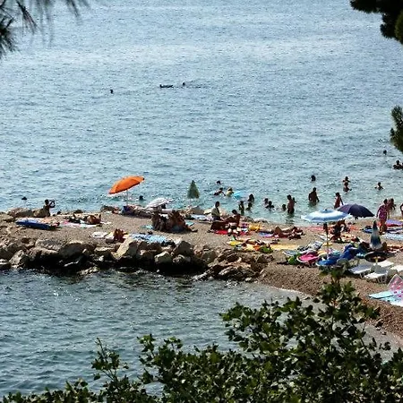 With A View On The Adriatic Sea Apartmán *