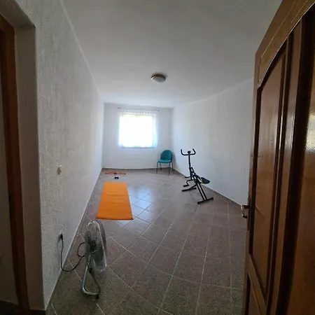 Apartmán With A View On The Adriatic Sea